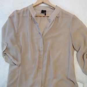 Kylee Sheer Blouse